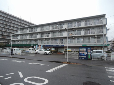 【外観】 | 藤和大倉山コープⅤ | 東急東横線「大倉山」駅徒歩10分、JR横浜線・新幹線・横浜市営地下鉄ブルーライン「新横浜」駅徒歩17分！