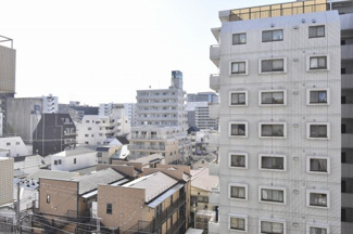 【展望】 | 6階部分からの眺望♪