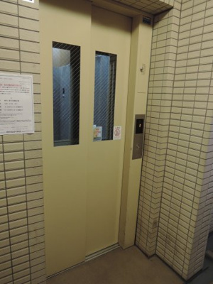 【その他共用部分】 | ミオカステーロ横濱中山 | エレベーター