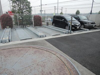 【駐車場】 | ミオカステーロ横濱中山