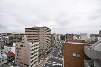 【展望】 | 11階部分からの眺望♪