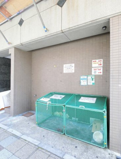 【その他共用部分】 | ゴミ置場