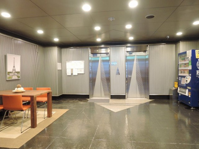 【その他共用部分】 | ベイステージ元町 | エレベーター2基