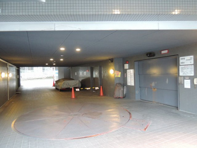 【駐車場】 | ベイステージ元町