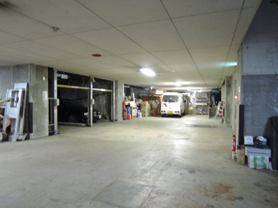 【駐車場】 | ベイステージ元町