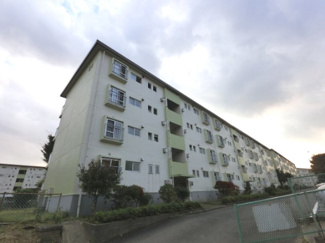【外観】 | JR根岸線「洋光台」駅バス10分「上中里団地」停歩3分！