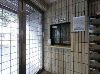 【その他共用部分】 | 管理人室