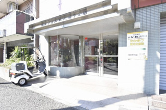 【エントランス】