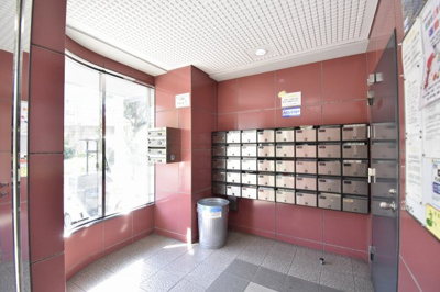 【その他共用部分】 | 広洋フォルム大通り公園 | 集合ポスト