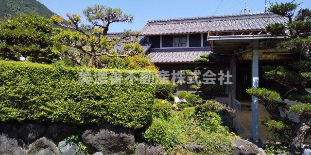 ５３１８３　揖斐郡池田町段中古戸建ての外観