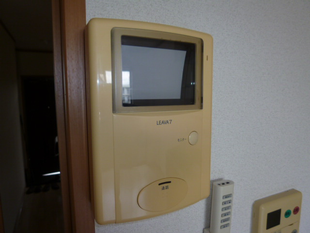 ＫＴセブンパレスのセキュリティ|TVインターホン