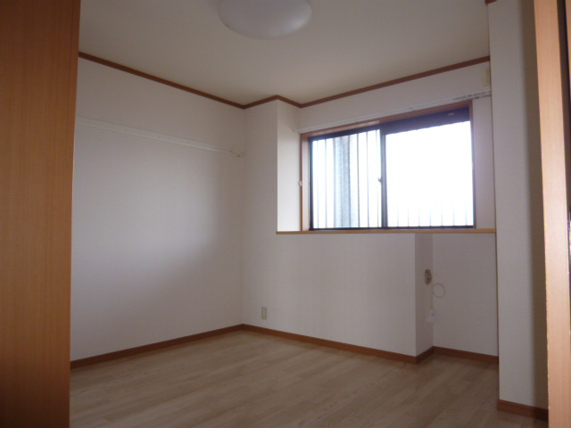 ＫＴセブンパレスの寝室|洋室