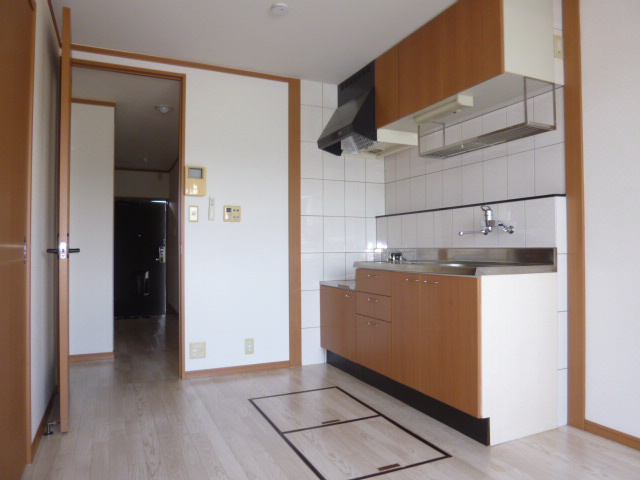 ＫＴセブンパレスの内装