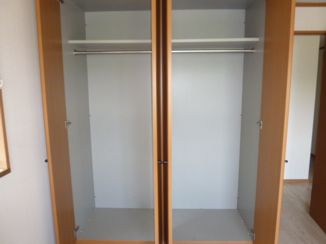 ＫＴセブンパレスの収納