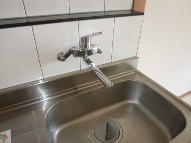 ＫＴセブンパレスのキッチン