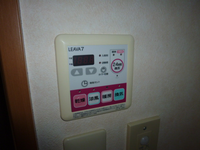 ＫＴセブンパレスの浴室