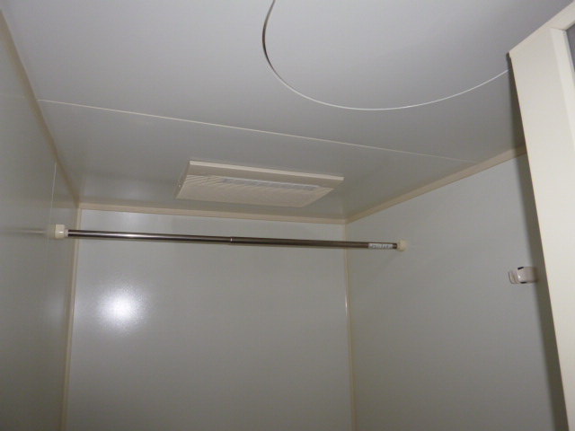 ＫＴセブンパレスの浴室|浴室乾燥機