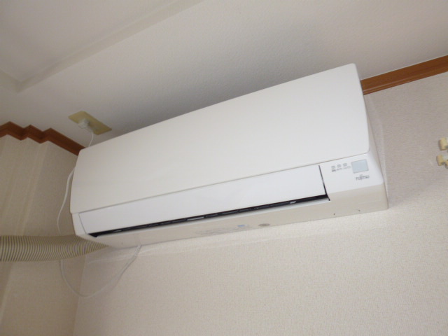 ＫＴセブンパレスの設備|エアコン