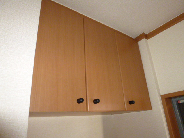 ＫＴセブンパレスの玄関