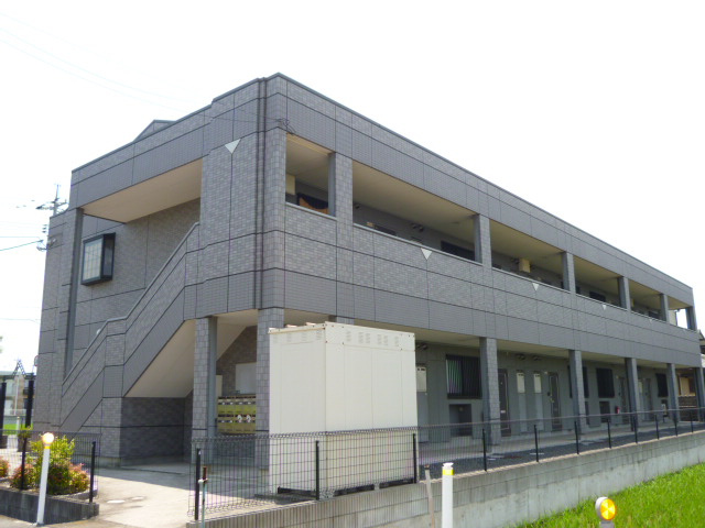 ＫＴセブンパレスの外観