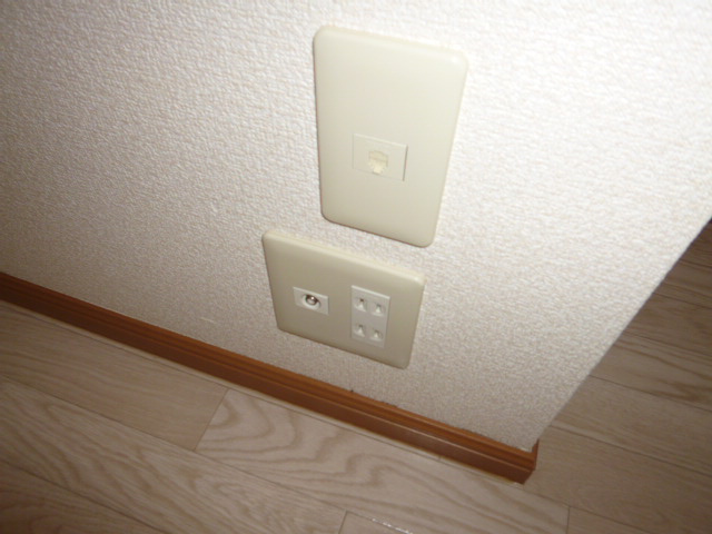 ＫＴセブンパレスの設備