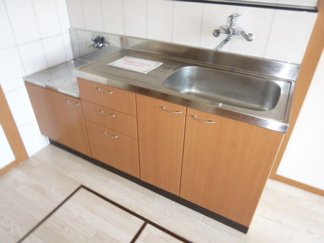 ＫＴセブンパレスのキッチン