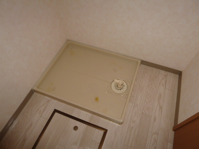 ＫＴセブンパレスのその他|洗濯機置き場