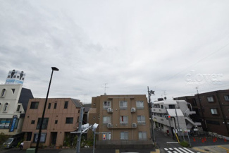 【展望】 | 物件のお問い合わせは、 ０１２０－７００－９６８までお気軽にどうぞ！
バルコニーからの眺望