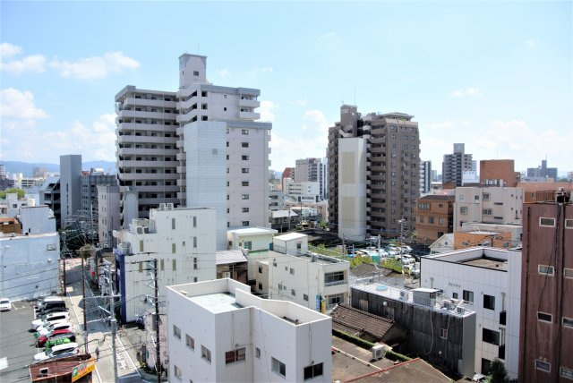 ライオンズマンション六ッ門サンリヤンタワーの展望|一度現地で眺めてみませんか