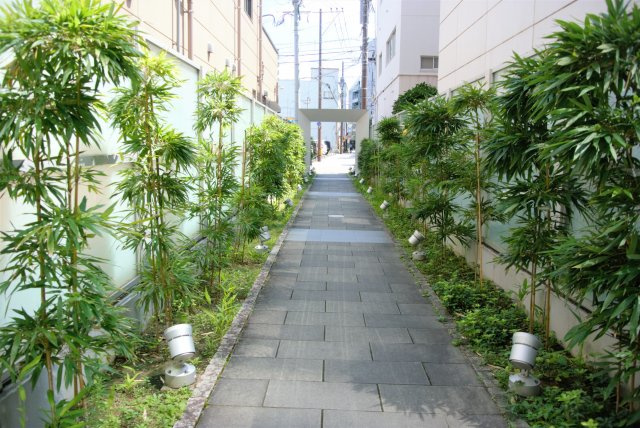 ライオンズマンション六ッ門サンリヤンタワーのその他共用部分