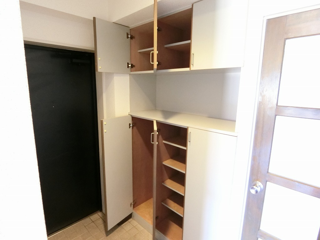 エステートモアの駐車場|駐車スペースもあります