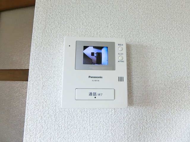 エステートモアの設備|室内に洗濯機置き場があります。