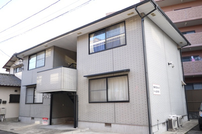 【外観】 | サンホーム