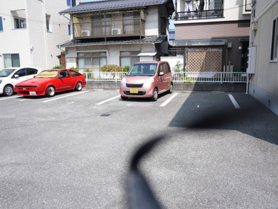 【駐車場】 | ジュネスコサコ