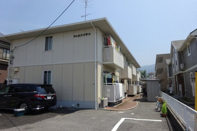 【外観】 | ジュネスコサコ