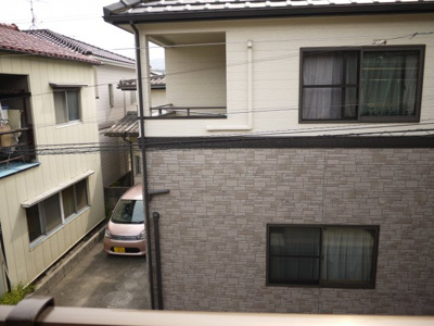 【展望】 | 慶徳貸家