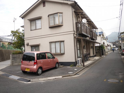 【外観】 | 慶徳貸家