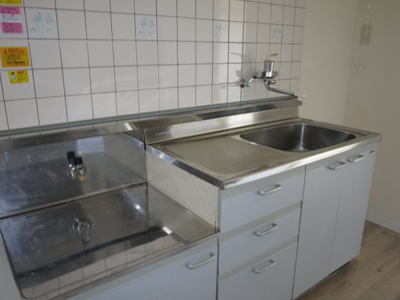 【キッチン】 | ロイヤル山口Ⅱ