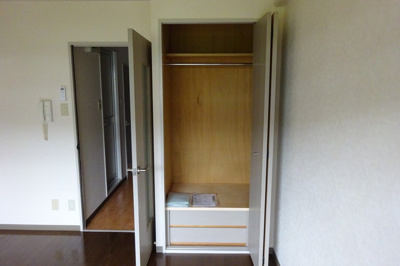 【収納】 | ロイヤル山口Ⅱ