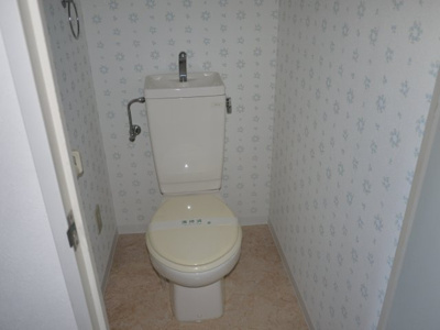 【トイレ】 | ロイヤル山口Ⅱ