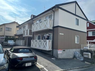 【外観】 | フレグランス田中