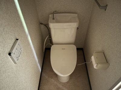 【トイレ】 | 山口ビル