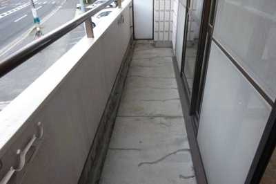 【バルコニー】 | 山口ビル