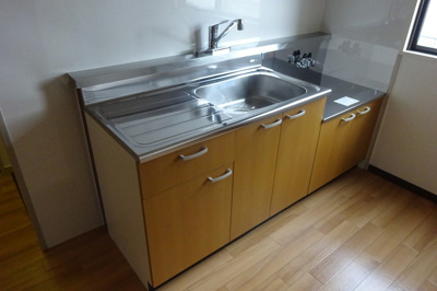 【キッチン】 | 山口ビル