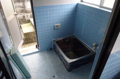 【浴室】 | 池本貸家