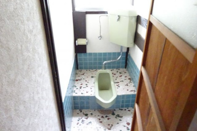 【トイレ】 | 池本貸家 | 2階