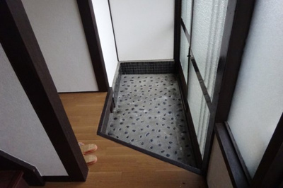 【玄関】 | 池本貸家