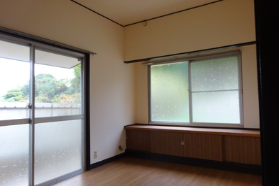【洋室】 | 池本貸家