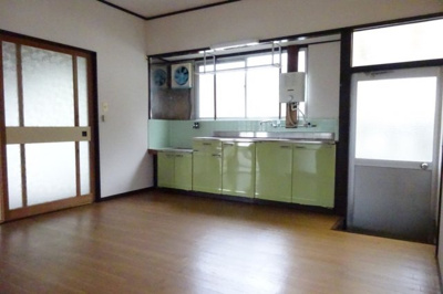 【キッチン】 | 池本貸家