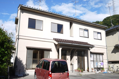 【外観】 | 中村貸家